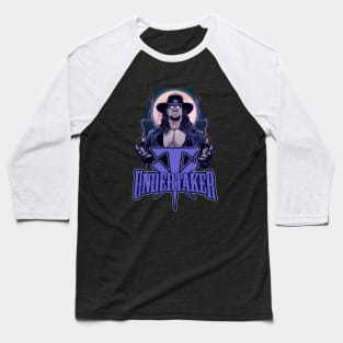 Wwe Undertaker! Baseball T-Shirt